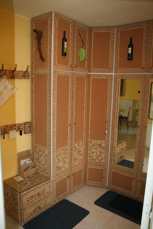 Borbarát Vendégház Eger Exterior foto